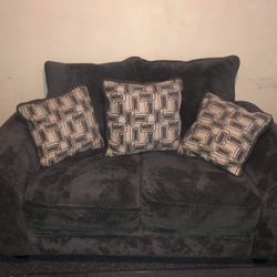 Sofa Loveseat And Ottoman 