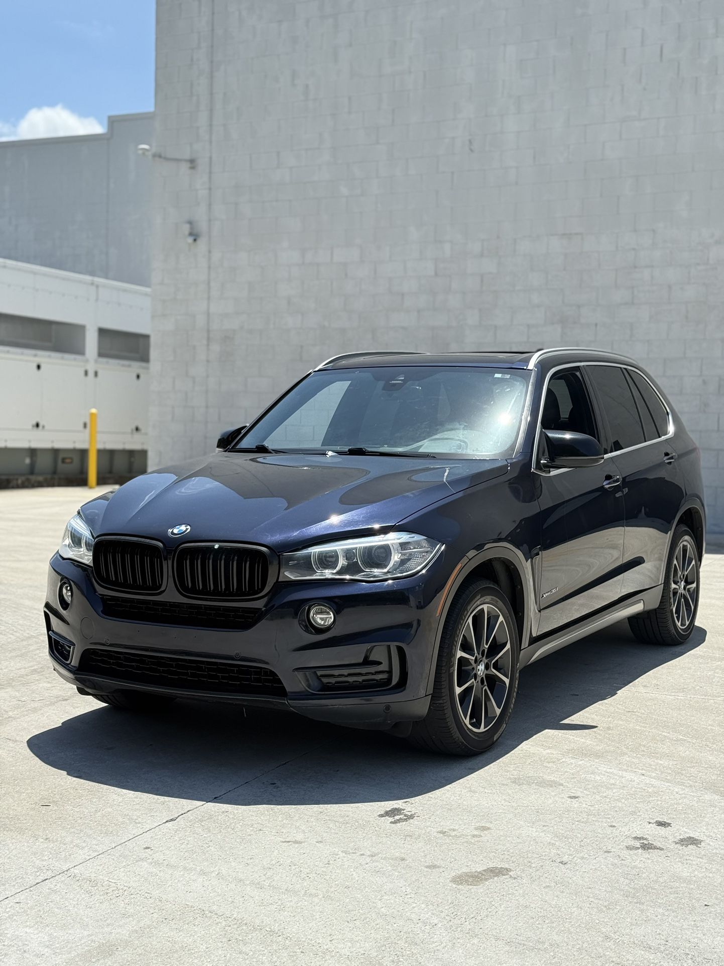 2018 BMW X5