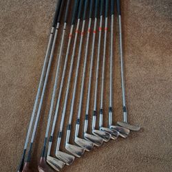 Right-handed Golf Club Set