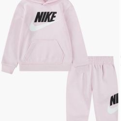 NEW TODDLER GIRL NIKE SET SIZE 3T