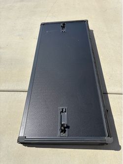 Tonneau cover