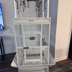 Large bird Cage 