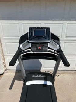 Nordic Track Treadmill
