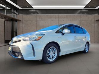 2015 Toyota Prius v