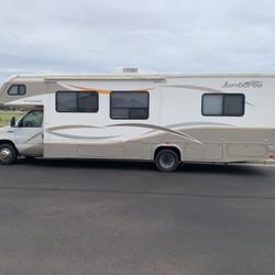 2007 Fleetwood Jamboree 31W  Class C