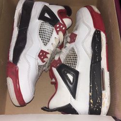 Old Fire Reds 