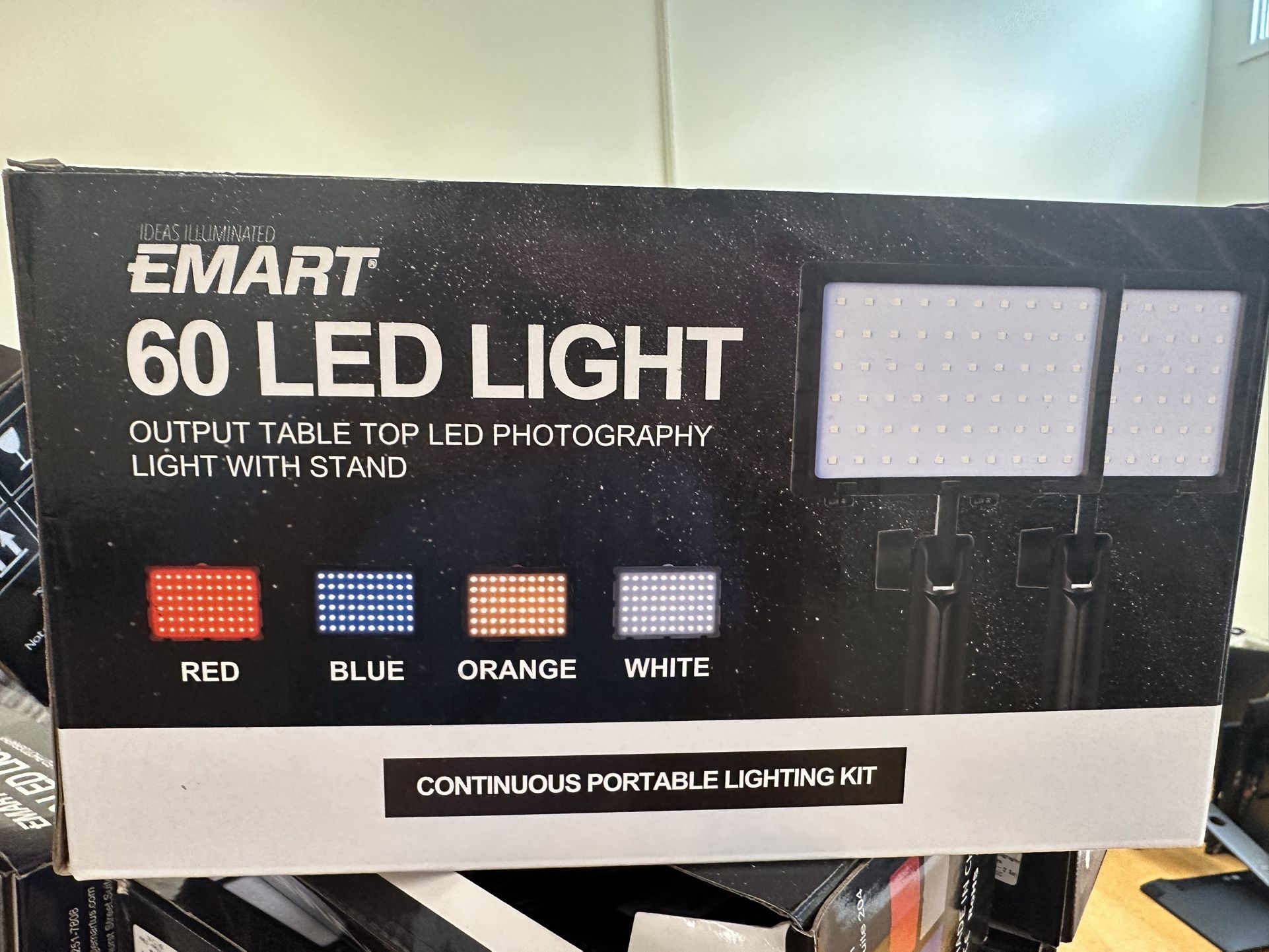Emart 60 LED Light