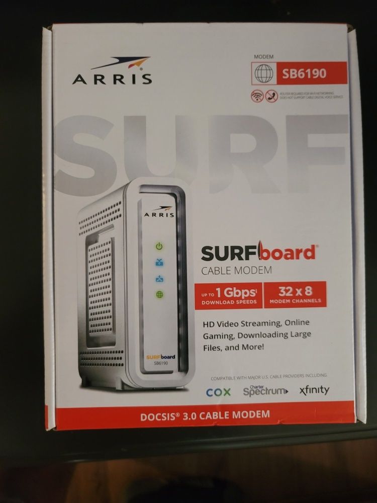 Arris Cable Modem