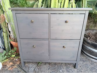 Shoe Cabinet Customized IKEA