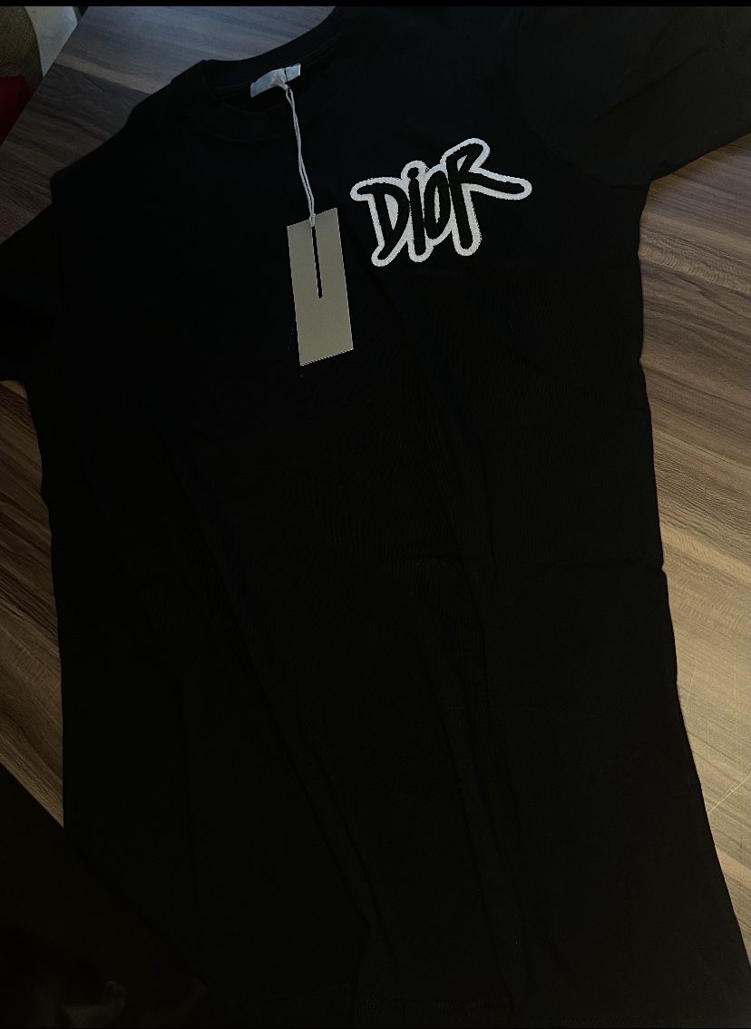 Medium DIOR Black Shirt