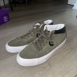 Louie Lopez Pro Mid Converse Size 10