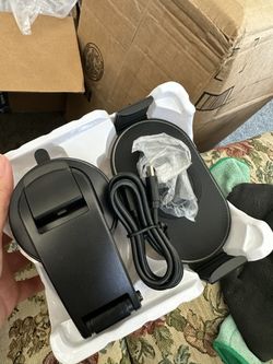 Car Phone Holder And Changer