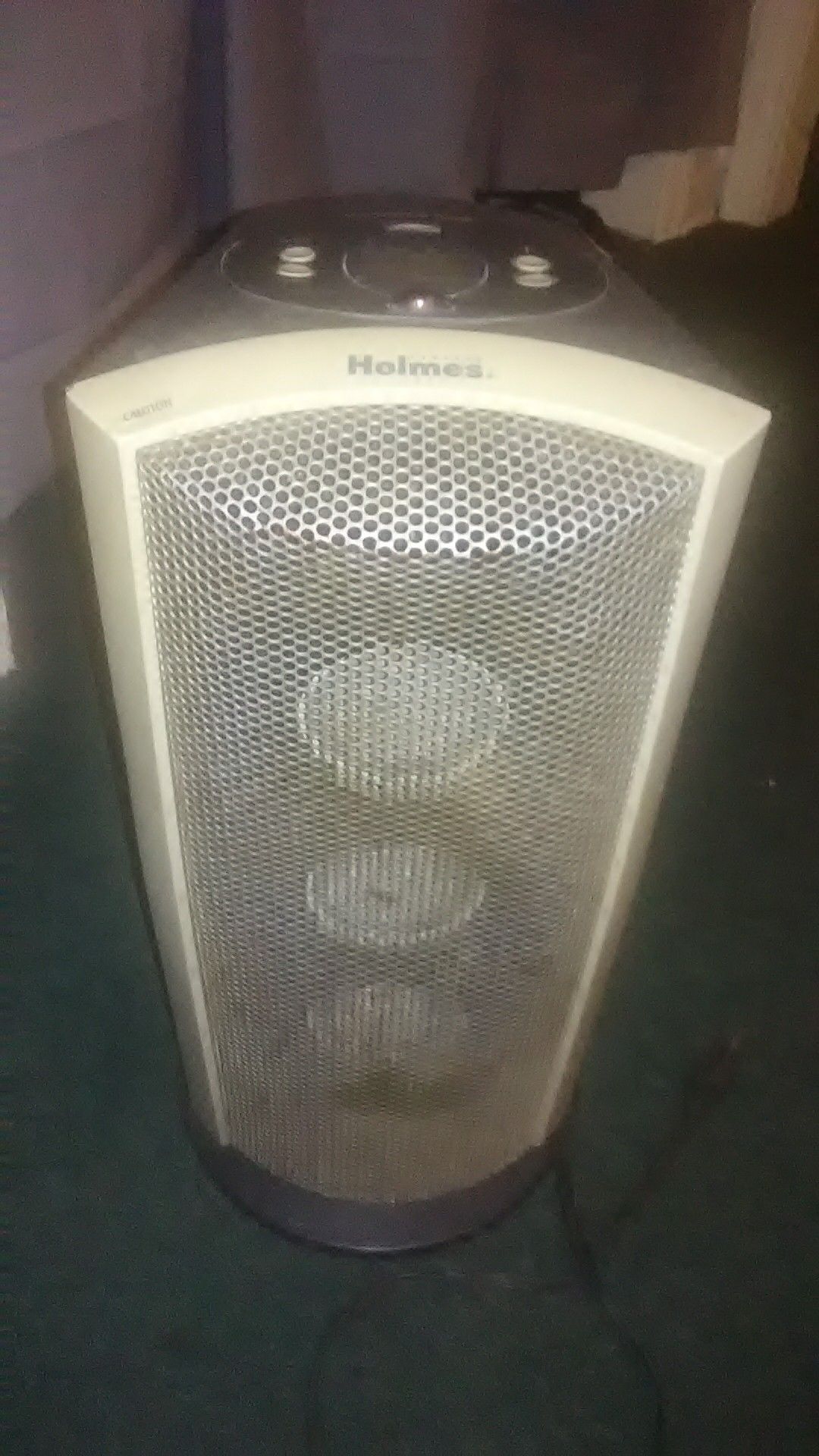 Holmes comfort temp heater for Sale in Niles, MI - OfferUp