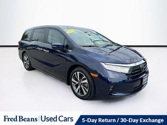 2023 Honda Odyssey