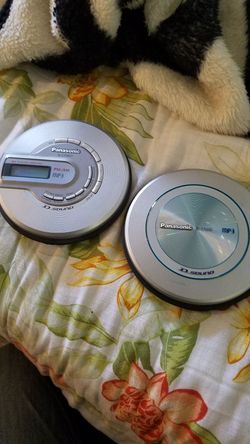 Panasonic discman