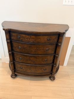 Continents by Broyhill Demilune Chest