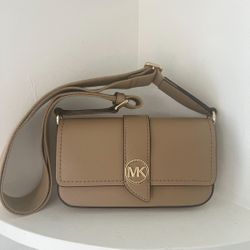 Michael Kors Greenwich Crossbody Bag $125OBO