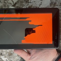 Amazon Kindle For Parts Or Repair