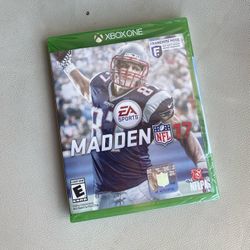 Xbox one Madden 