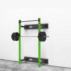 ROGUE RML-3WC FOLD BACK WALL MOUNT RACK