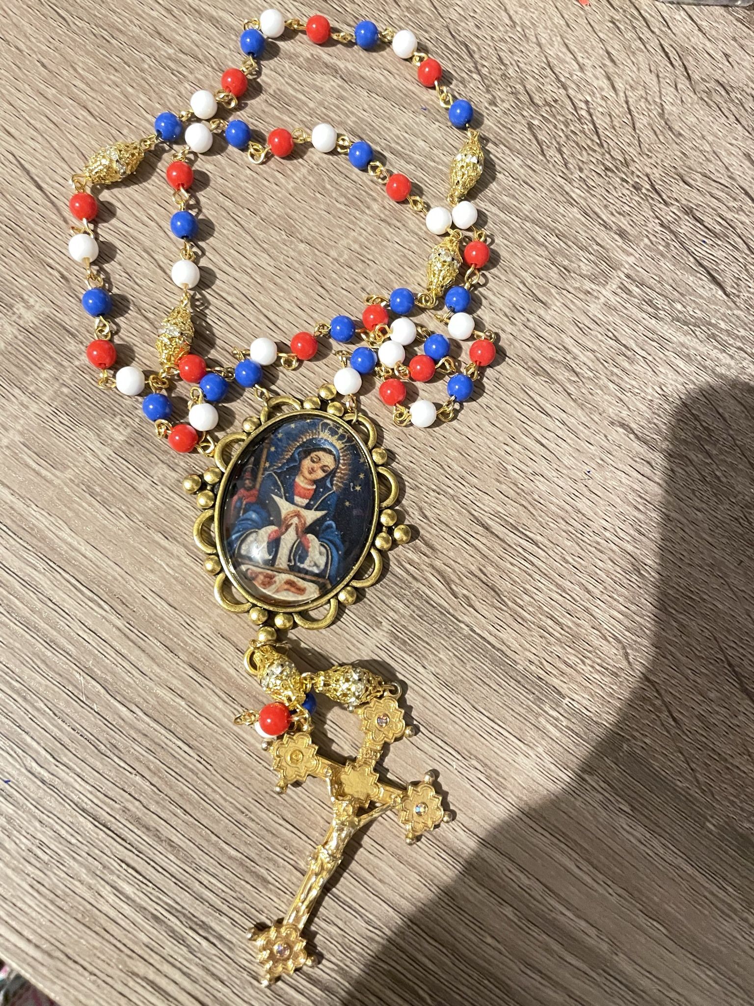 Our Lady Of Altagracia Dominican Republic Rosary