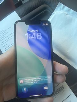 Iphone 13. 512gb unlocked 100% battery life