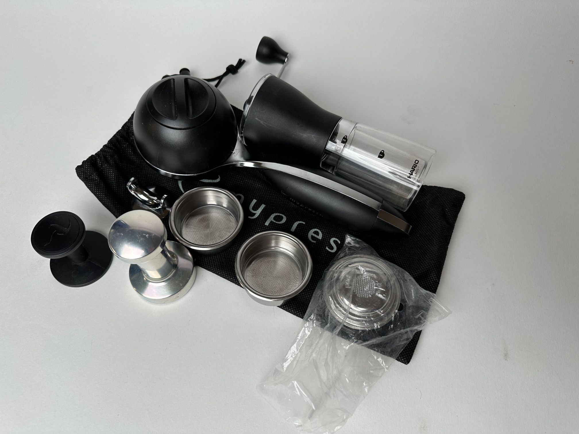 MyPressi Twist Espresso Maker