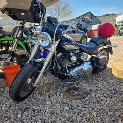2008 Fat Boy