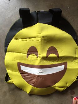 Emoji Halloween Costume
