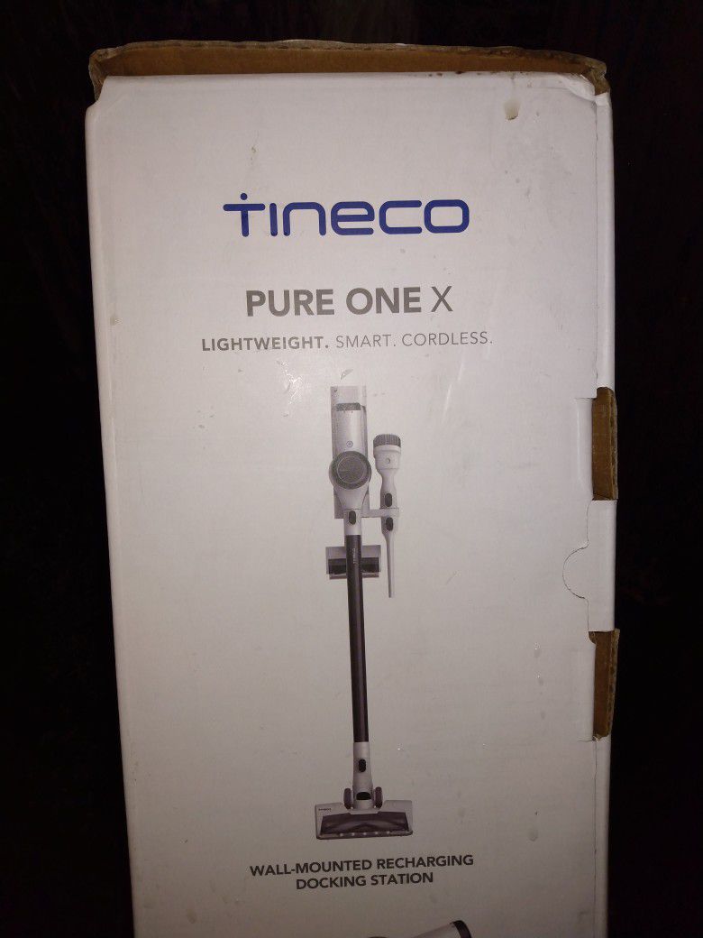 Tineco Pure One X Vacc