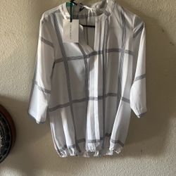 Hawthorne Blouse