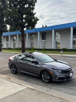 2019 Honda Civic Sedan