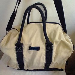 Nautica Oceans Overnight Bag