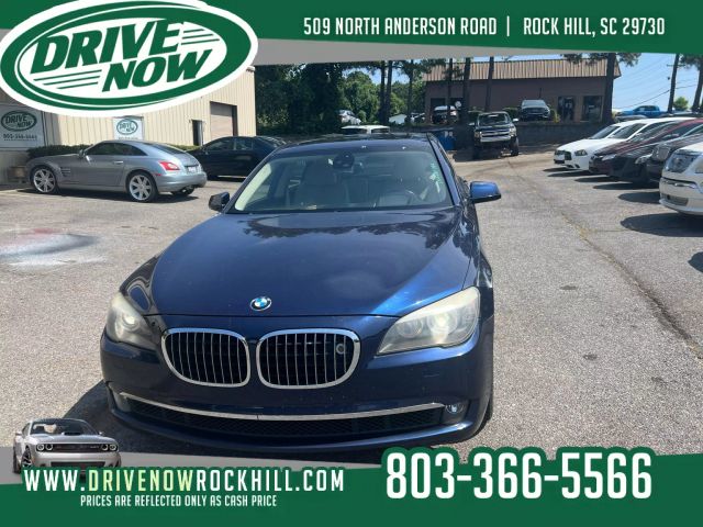 2009 BMW 7 Series