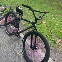 Collective C2 Bike 