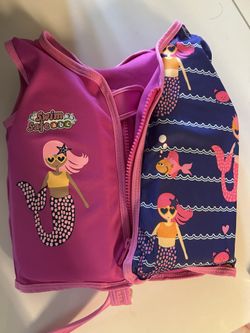 Toddler Life Jacket