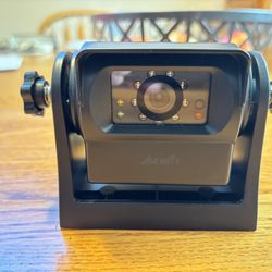 Hitch Rear View Backup Camera