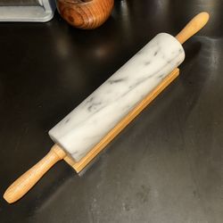 Marble Rolling Pin