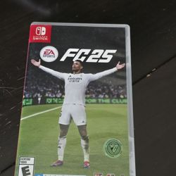EA Sports FC 25/Nintendo Switch