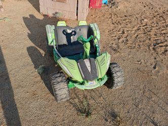 Upgraded Power Wheels Dune Extreme 18V Ride-On (Battery Included)