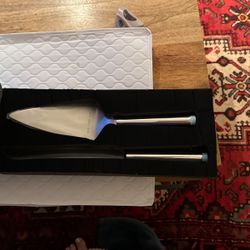 Kate Spade Cake Cutting Knives 