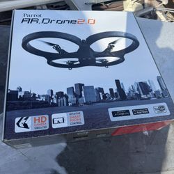 AR Parrot Drone 2.0 Android Apple Compatible 