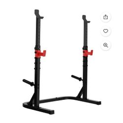 Olympic Squat Rack