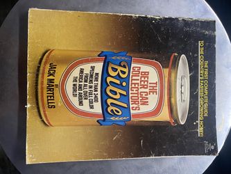 Beer Can Collectors Bible