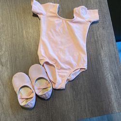 Ballet Outfit 