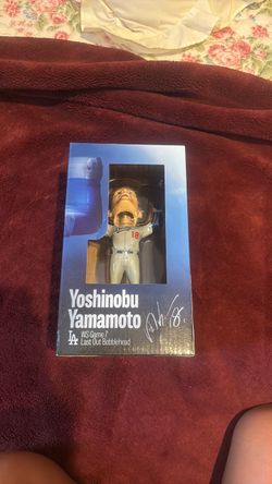 Dodger Bobbleheads Bundle + gift