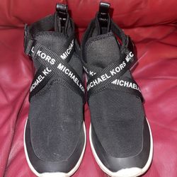 Michael Kors Slip On Sneakers 