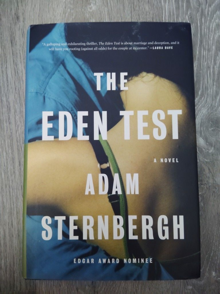 The Eden Test Hardcover NEW