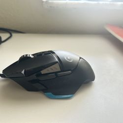 Logitech Light Weight LED gaming Mouse