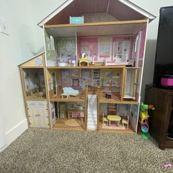 Mansión Dollhouse 